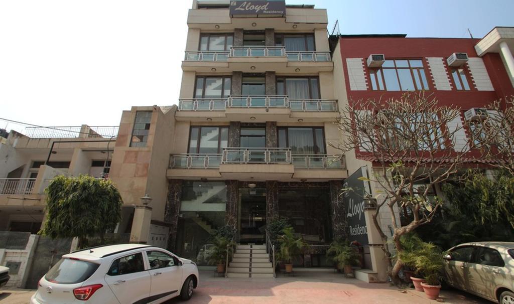 Fabexpress Llyod Residency Hotel New Delhi Exterior photo